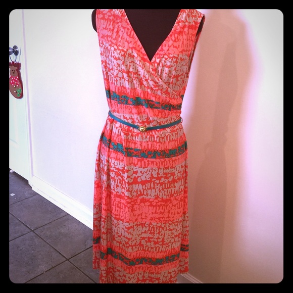 Anne Klein dress