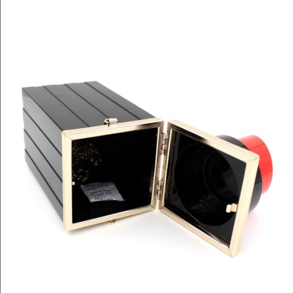 Lipstick Party Clutch - Picture 4 of 4