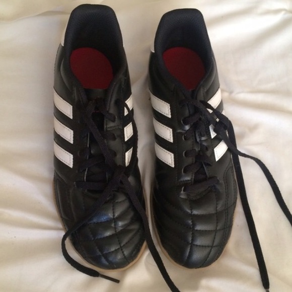 Adidas indoor soccer shoes