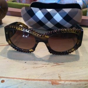 SALE - Burberry sunglasses