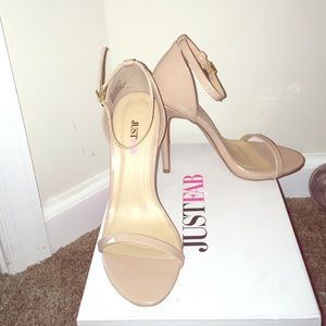 Nude Heels