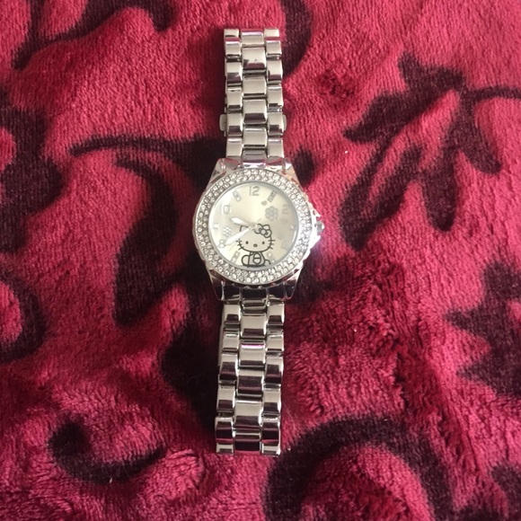 🎀 Hello Kitty Watch 🎀