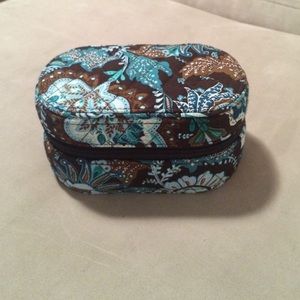 Vera Bradley jewelry case