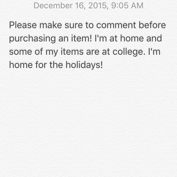 please check first!