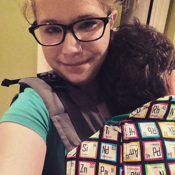 Meet your Posher, Kimberly