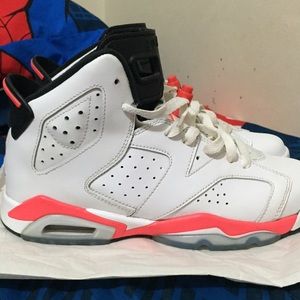 6s infrared, size 5.5