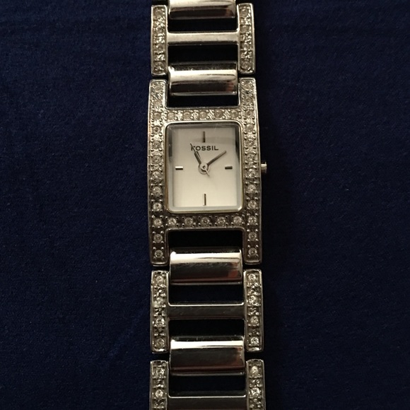 Vintage Fossil watch