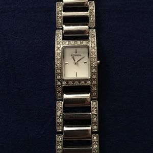 Vintage Fossil watch