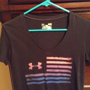 Under Armor Tee!