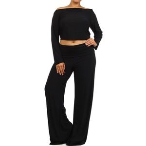 Plus Size Set!! Brand New!!!! Price REDUCTION ..