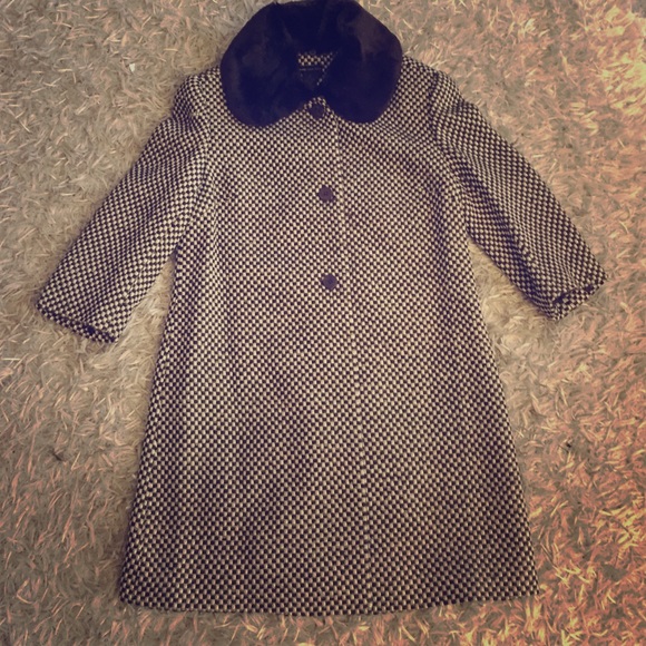 Champagne & Chocolate Brown Jacket