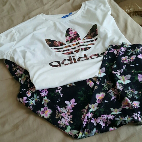Adidas outfit