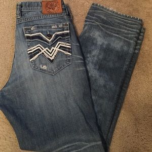 Men's jeans