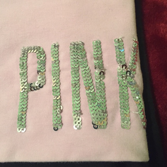 Pink yoga pants
