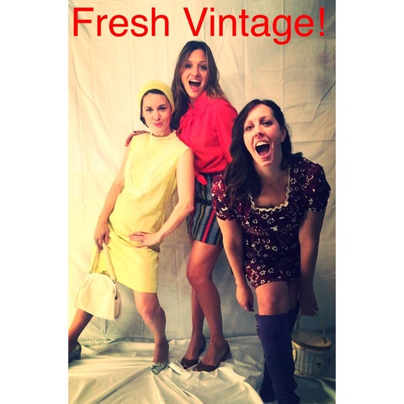 We love Vintage!