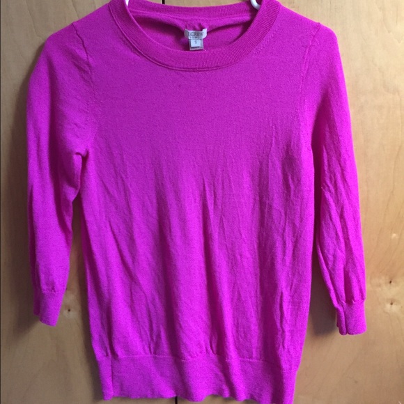 SMALL J.Crew Sweater