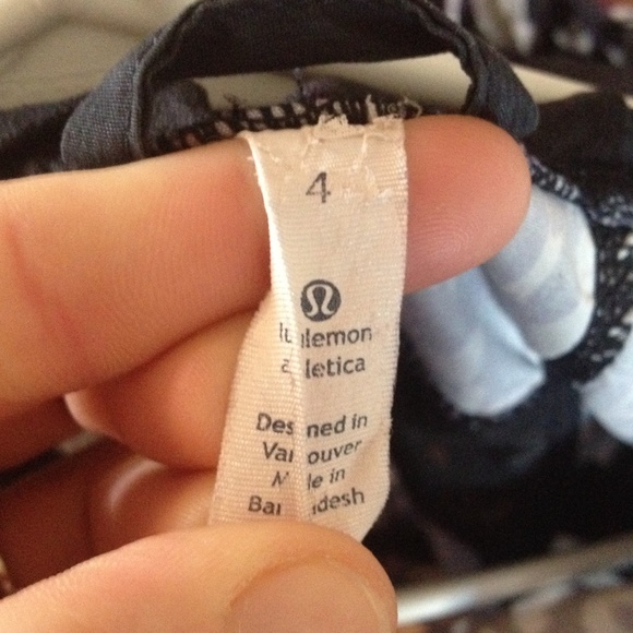 Lululemon jacket - Picture 4 of 4