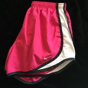 Nike dri-fit running shorts