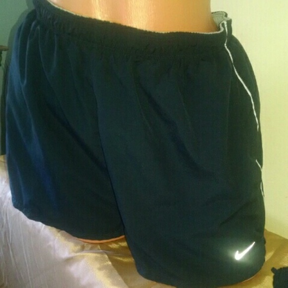 3 Pairs of nike athletic shorts medium