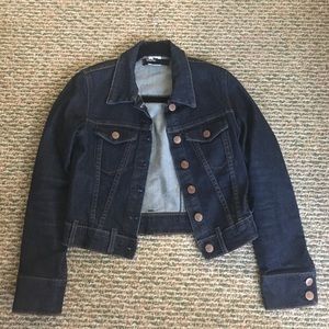 BDG DENIM JACKET.