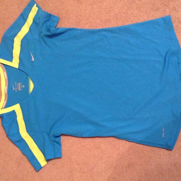 Nike running Dri-Fit shirt!