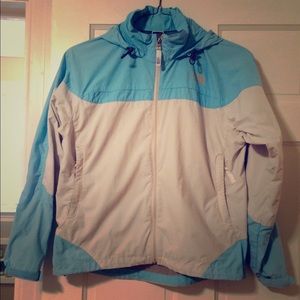 Women's North Face Hydrenalite Raincoat