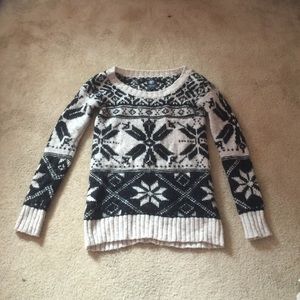 American eagle sweater