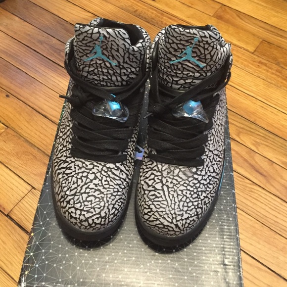 Air Jordan 3 Lab 5 - Picture 1 of 4