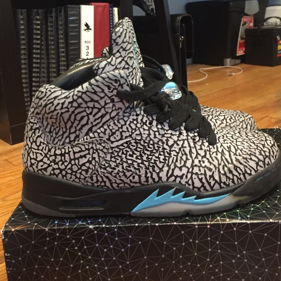 Air Jordan 3 Lab 5 - Picture 2 of 4