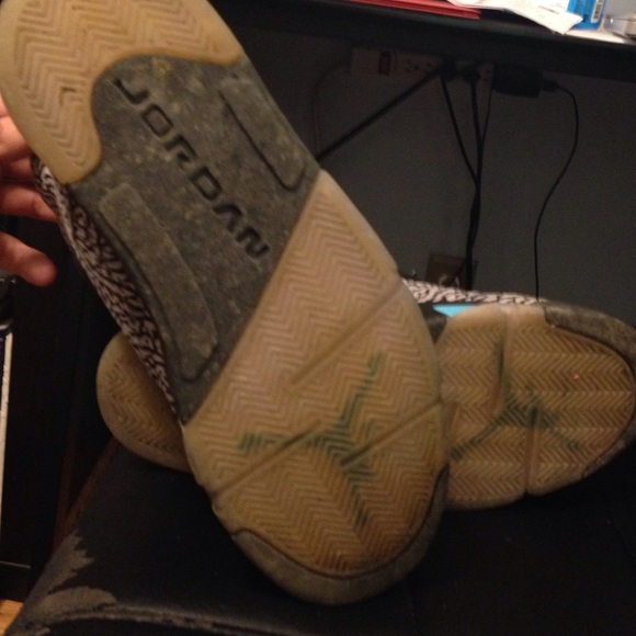 Air Jordan 3 Lab 5 - Picture 4 of 4