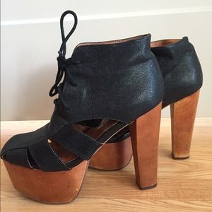 Jeffrey Campbell Lita w/slits