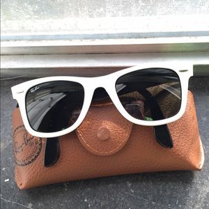 Ray-Ban sunglasses