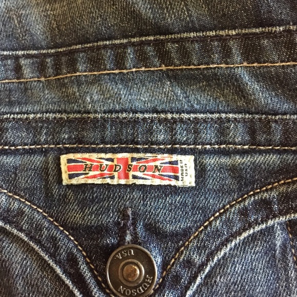 Hudson jeans size 28 - Picture 2 of 4
