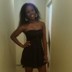 Meet your Posher, Sasha