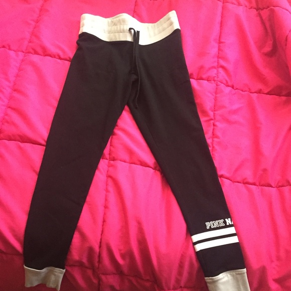 PINK nation yoga leggings