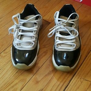 Mens Air Jordan XI Concord Low 11