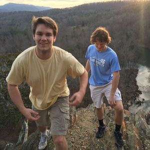 Meet your Posher, Caleb