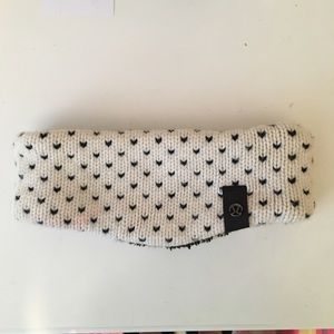 Lululemon head/ear warmer