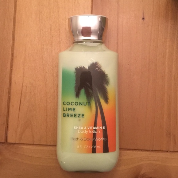 Bath & Body Works Lotion