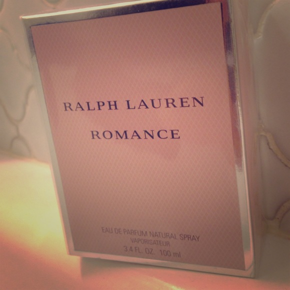 Unopened Ralph Lauren ROMANCE
