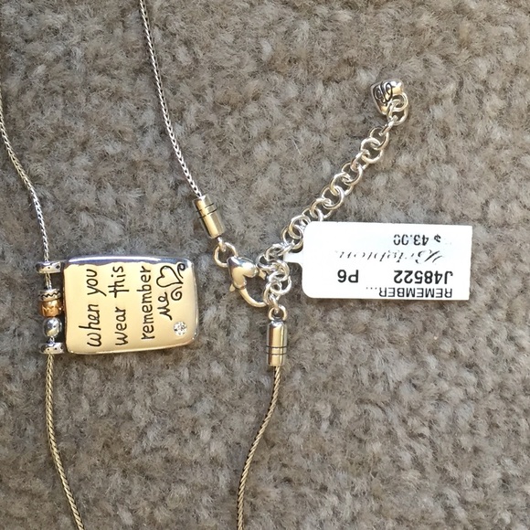NWT Brighton necklace