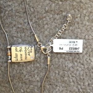 NWT Brighton necklace