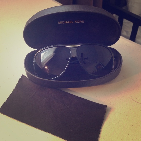 Michael Kors Sunglasses. New worn only once.