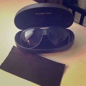 Michael Kors Sunglasses. New worn only once.