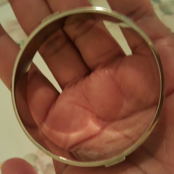 ππHP: Authentic Coach bangle with signature C's - Picture 3 of 4