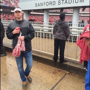 Meet your Posher, John