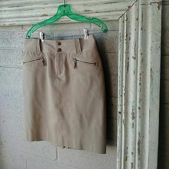 Never wear