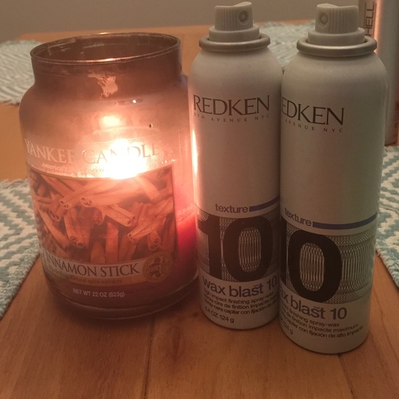 Redken Wax Blast