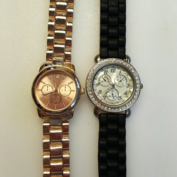 NEW WATCHS
