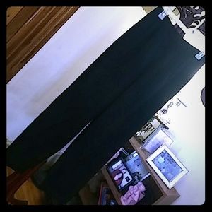 Black dress slacks